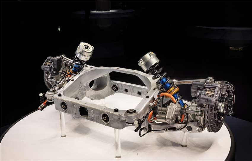 Ferrari's elektrische revolutie: de Elettrica ontketend